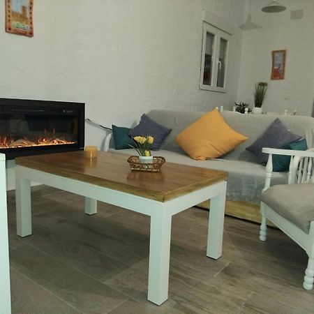 Apartamento Tapayia Chiclana de la Frontera Exterior foto