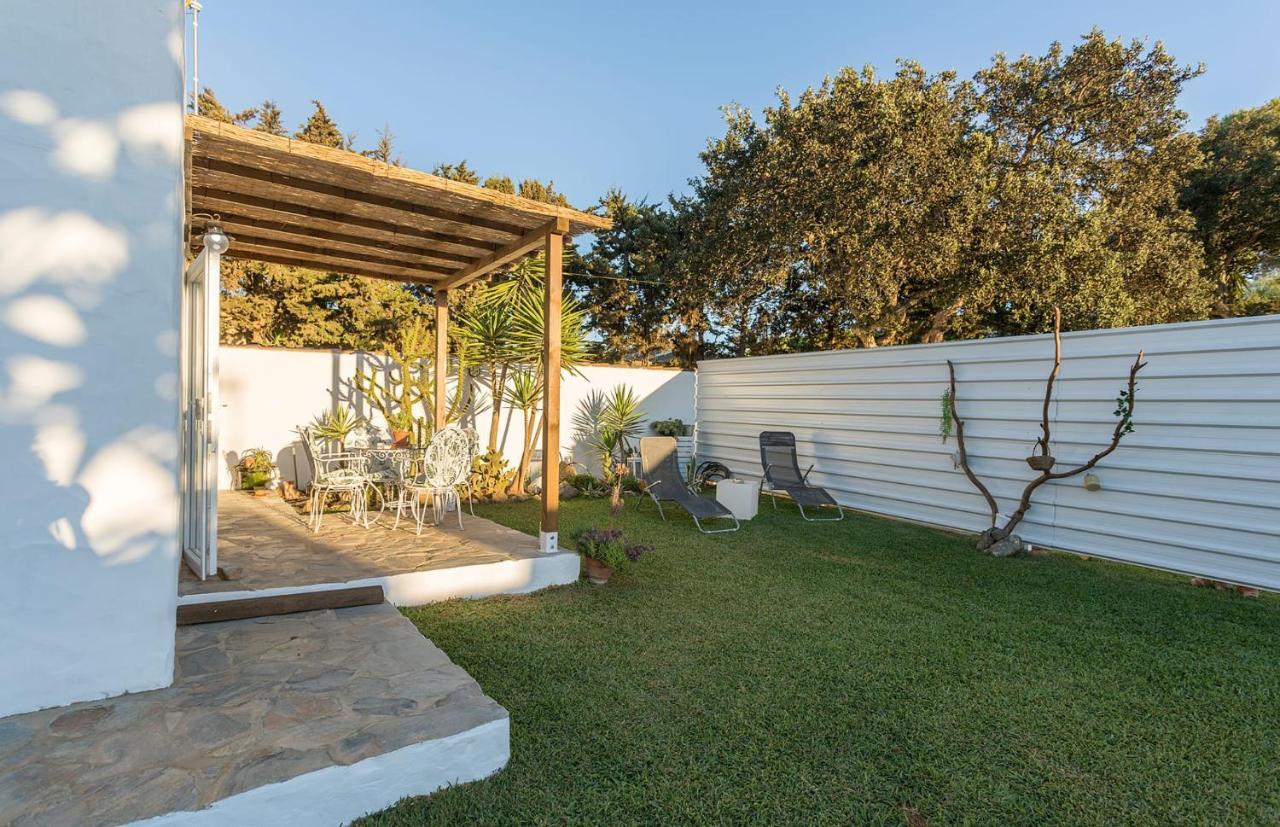 Apartamento Tapayia Chiclana de la Frontera Exterior foto