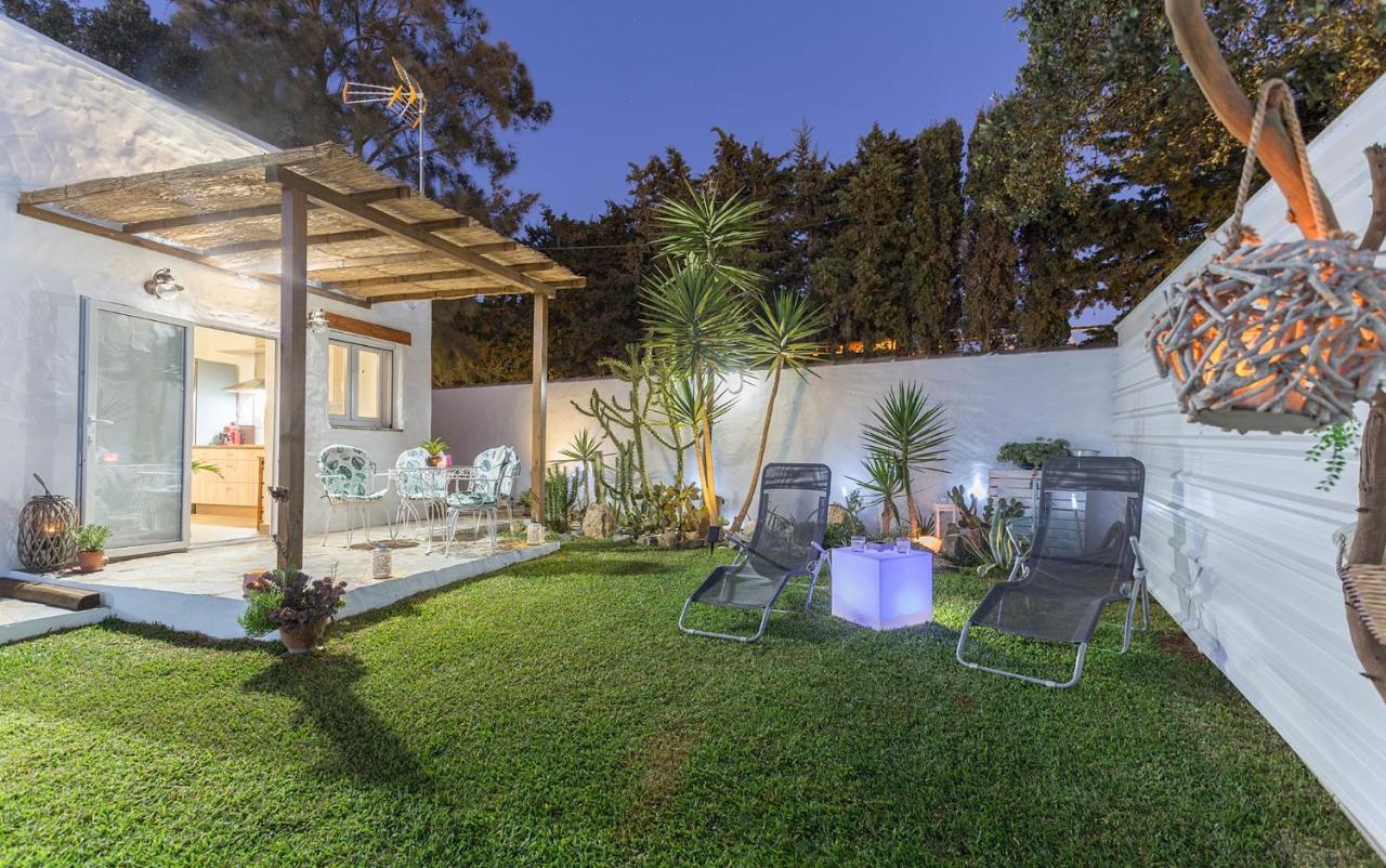 Apartamento Tapayia Chiclana de la Frontera Exterior foto