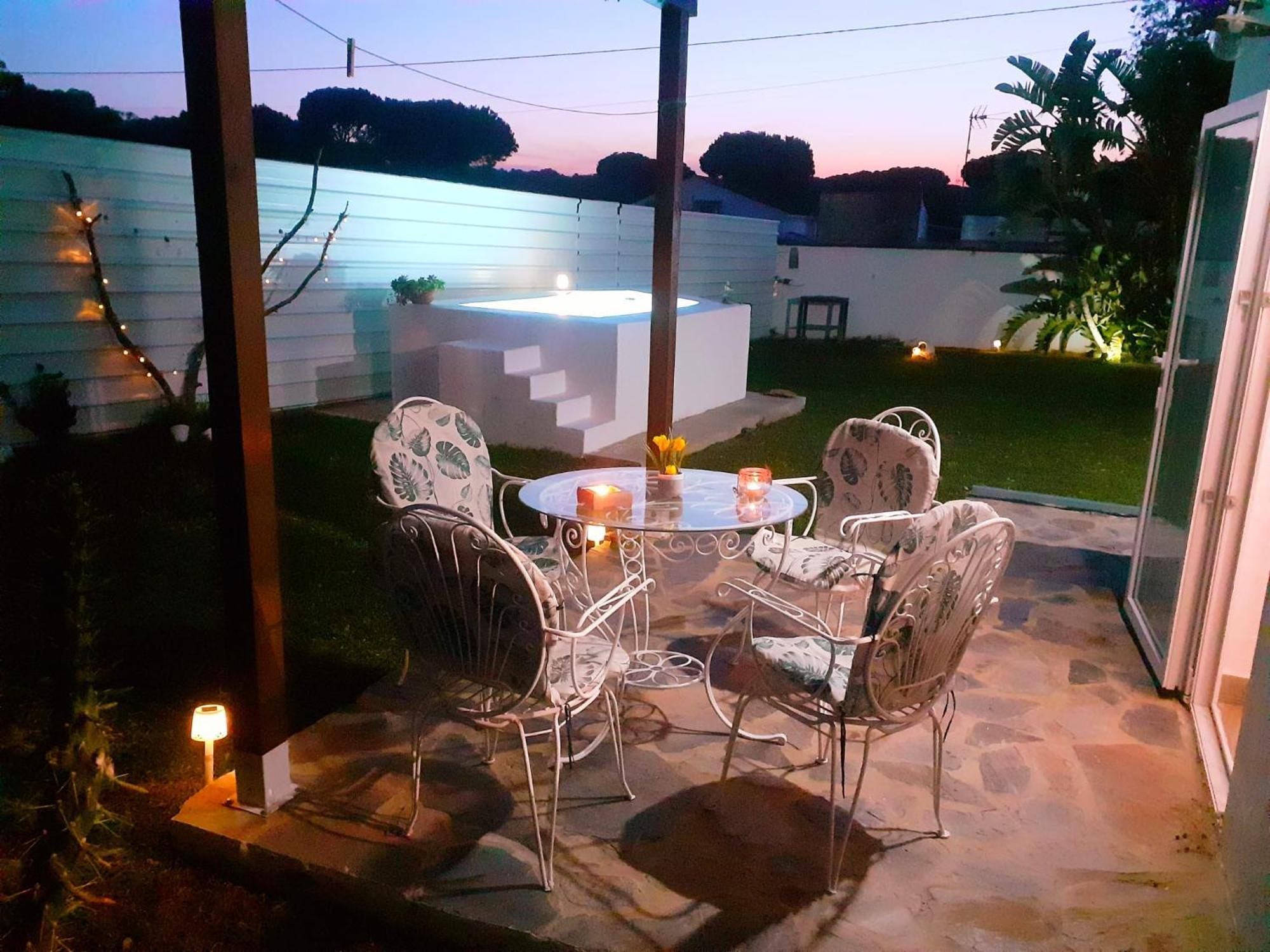 Apartamento Tapayia Chiclana de la Frontera Exterior foto