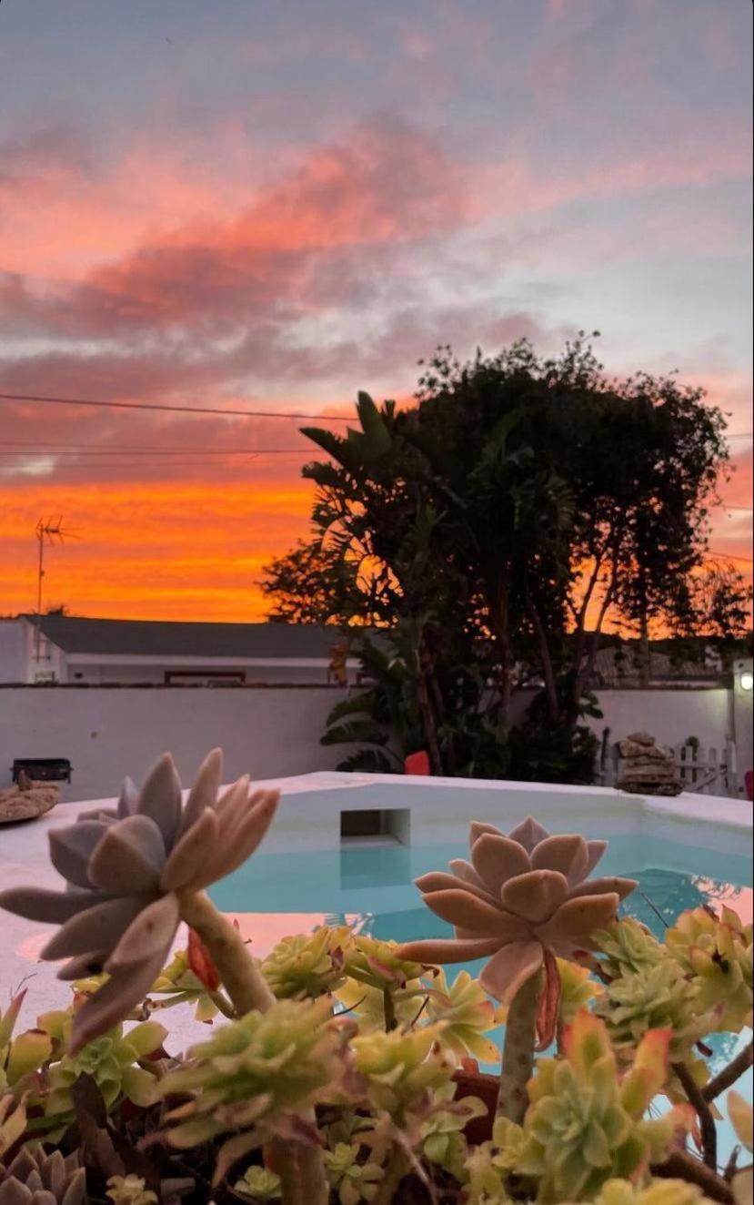 Apartamento Tapayia Chiclana de la Frontera Exterior foto