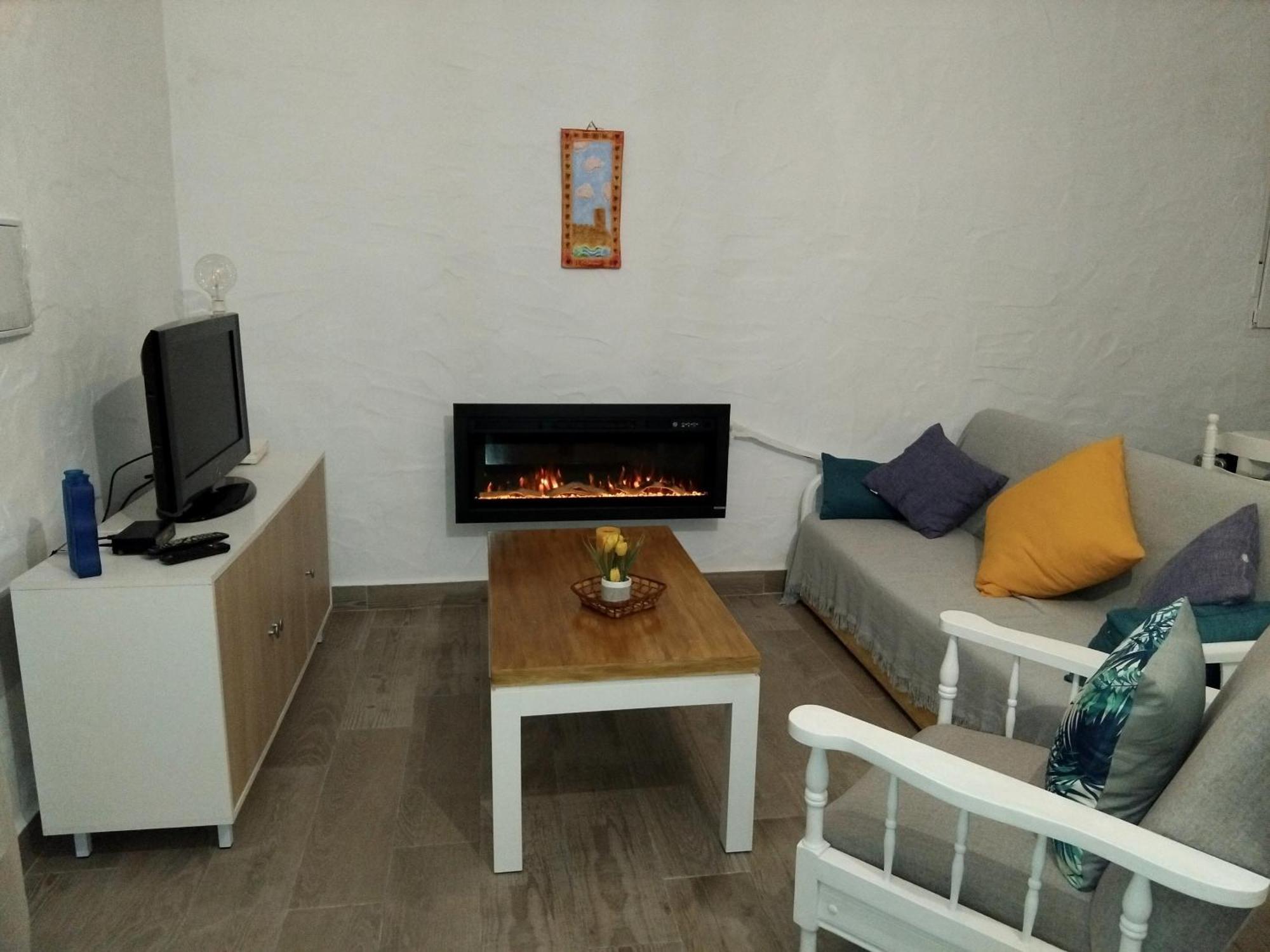 Apartamento Tapayia Chiclana de la Frontera Exterior foto