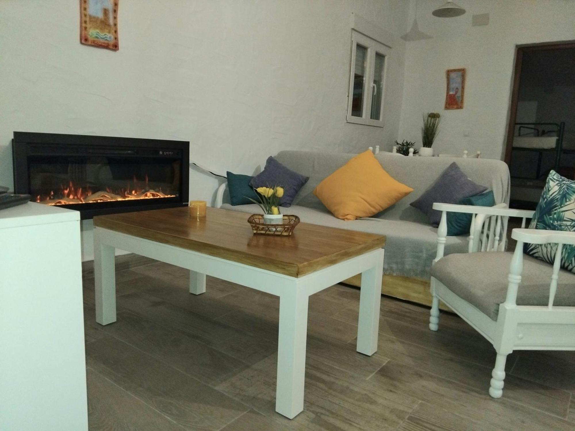 Apartamento Tapayia Chiclana de la Frontera Exterior foto
